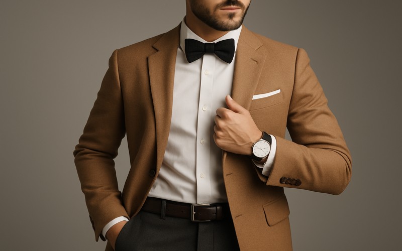 Accessoires Essentiels pour un Look Masculin Élégant