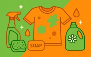 LES MEILLEURS TRUCS SIMPLES POUR DÉTACHER VOS VÊTEMENTS