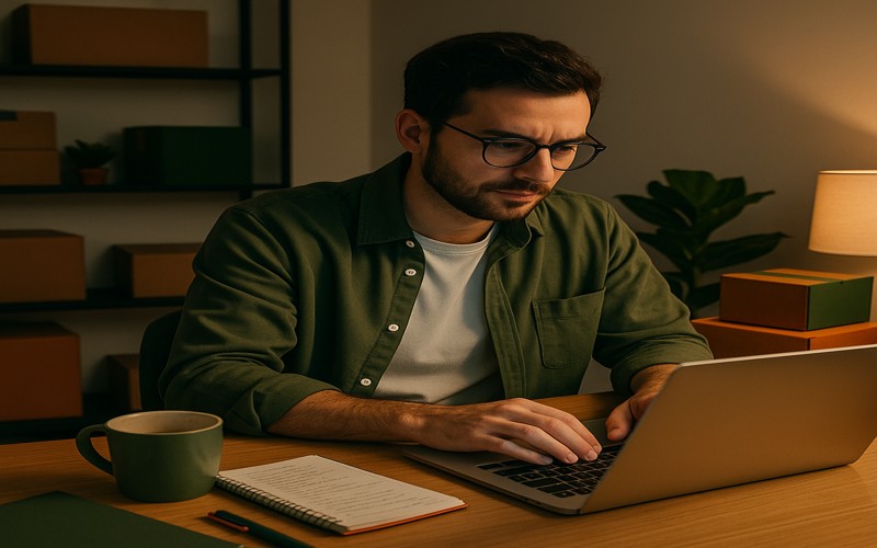 L’e-commerce-un rêve réalisable, mais pas un conte de fées