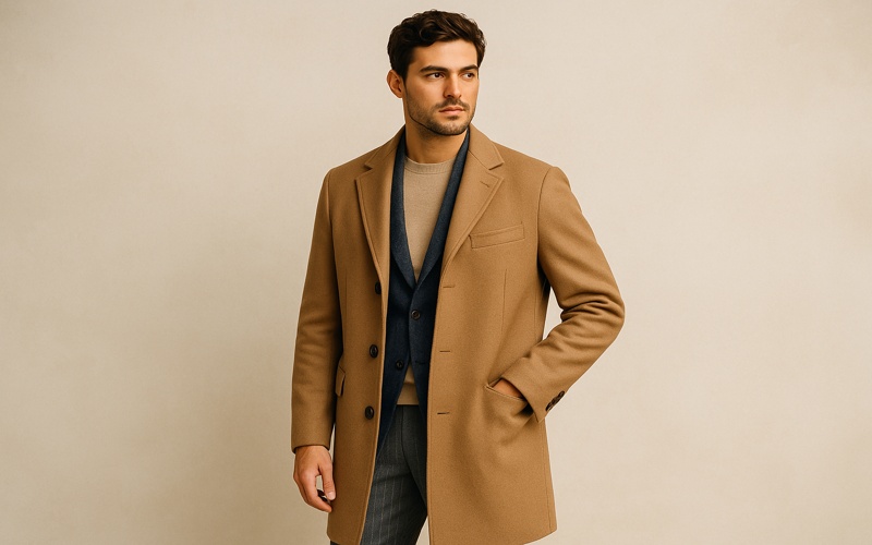 Principales Tendances de la Mode Masculine