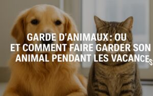 Garde d’animaux