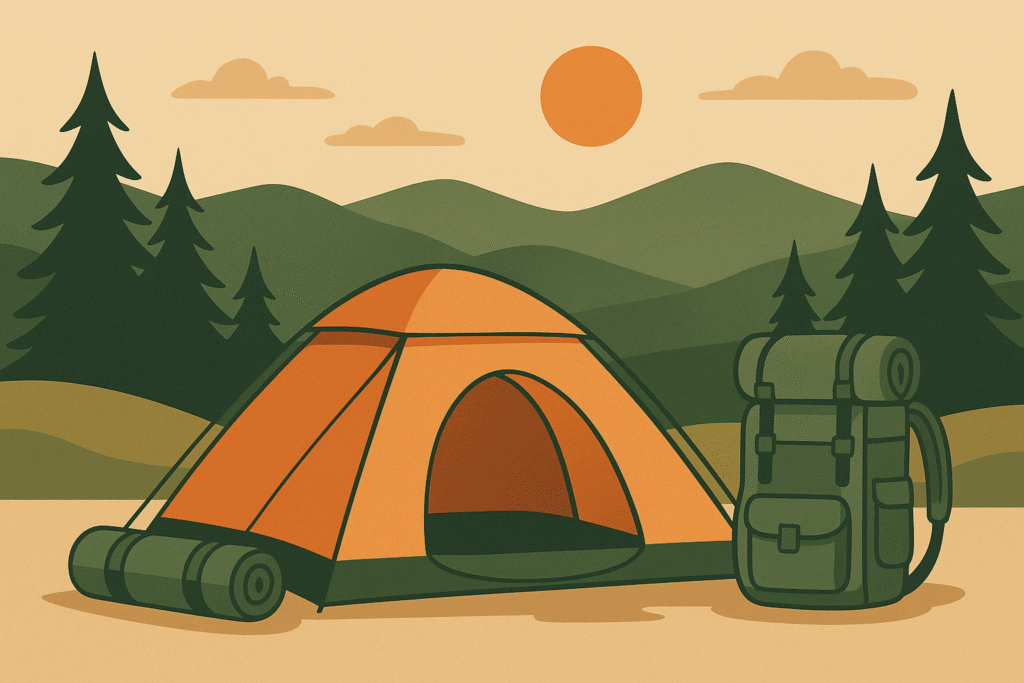 Choisir la Meilleure Tente