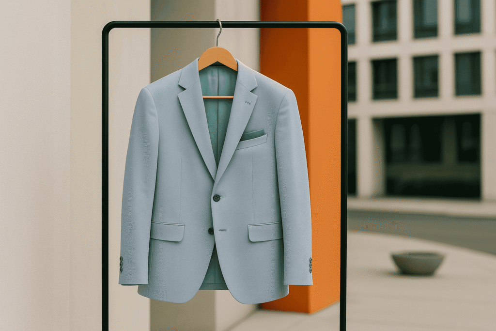 LE VESTON COMMENT LE PORTER CE PRINTEMPS 2026