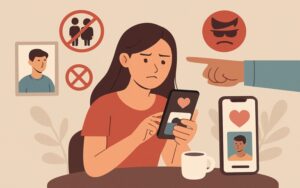 Sites de rencontres - Les comportements à éviter