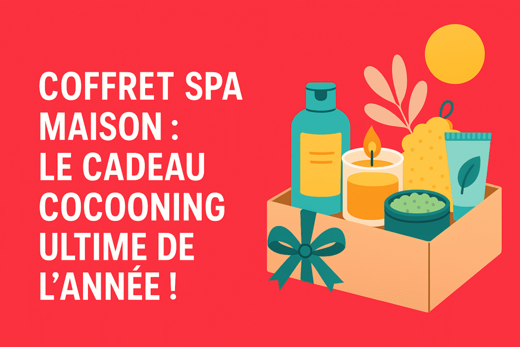 coffret spa maison
