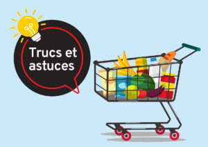 économiser sur l’épicerie