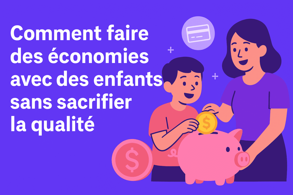 faire des économies